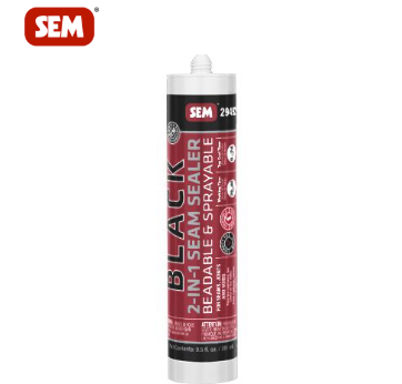 SEM.29492.TB 1K BLACK SEAM SEALERS