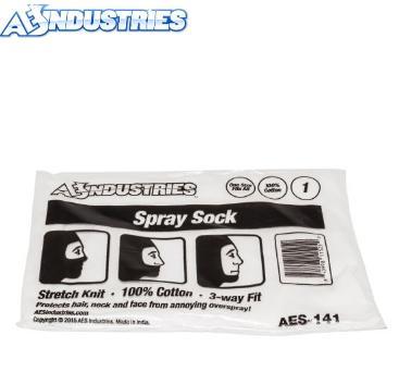 AES.141.EA (1) SPRAY SOCK