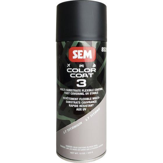 SEM.85353.CN Sem Color Coat 3 - Lt Titanium