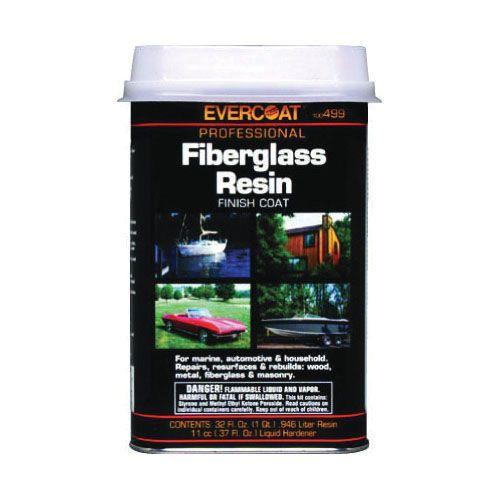 FIB.499.QT FIBERGLASS RESIN