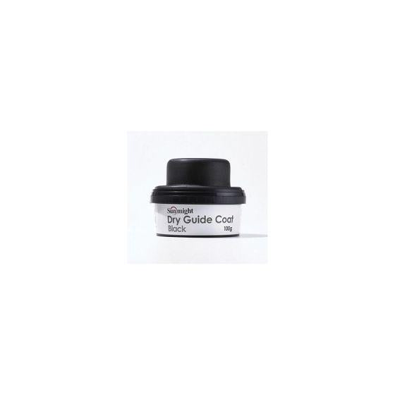SUA.08000.EA 100G BLACK DRY GUIDE COAT