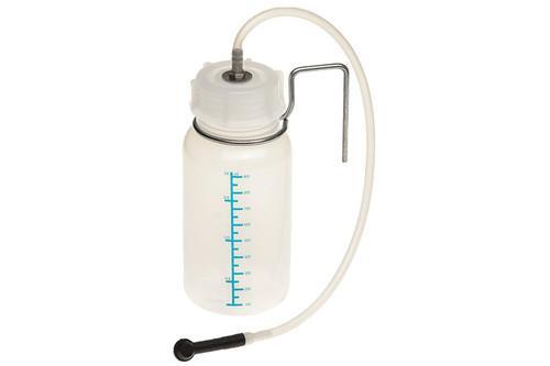 SMA.92-737 32oz Round No Imprinting Plastic Bottles