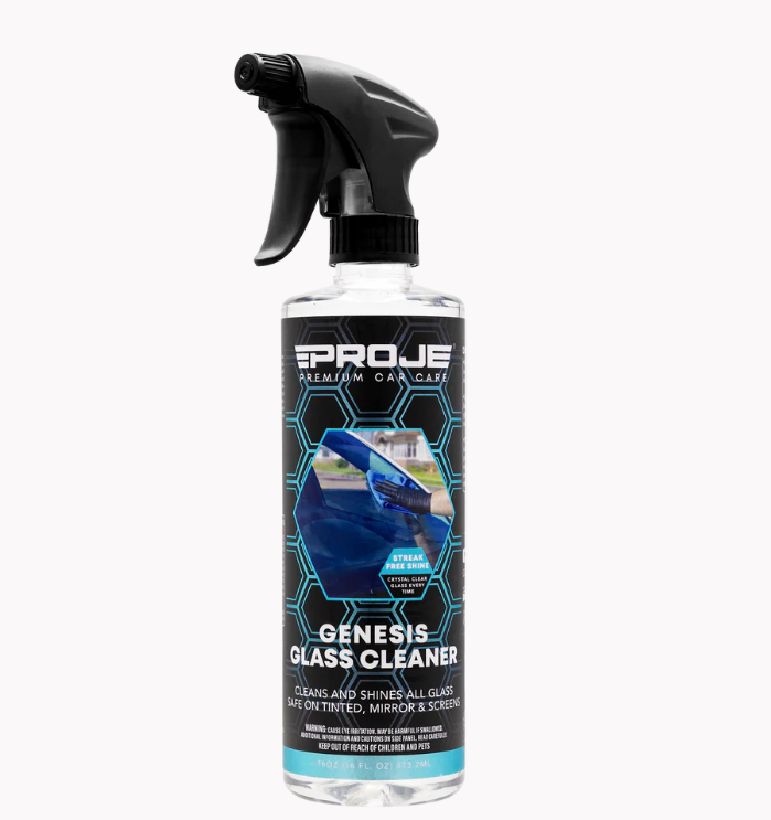 PRJ.10011 Genesis Glass Cleaner 16oz