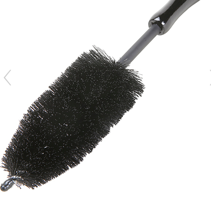 Microfiber Wheel Brush 3-Piece Kit