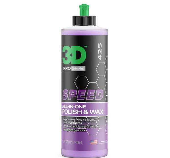 3D.425OZ16 3D SPEED