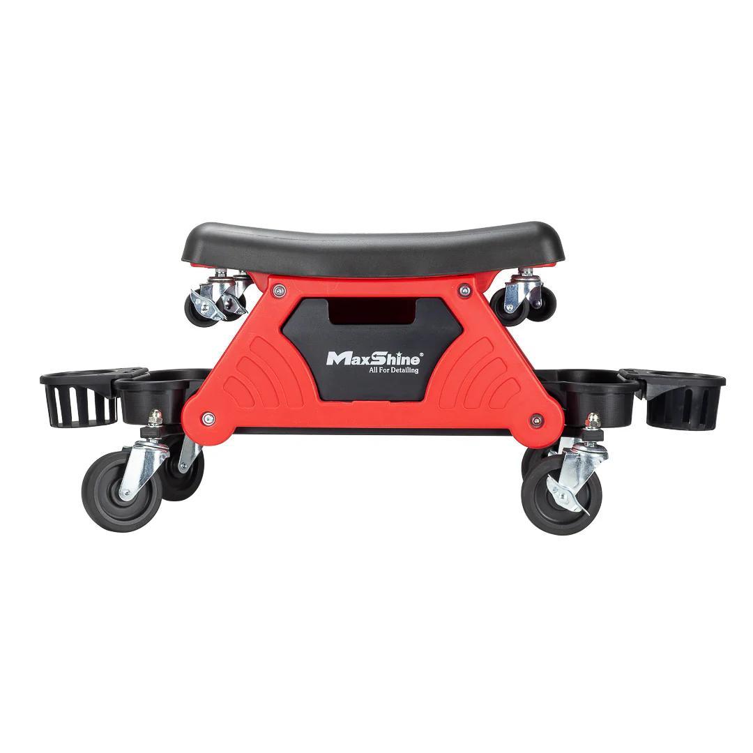 MAX.702309-P. New Creeper II with Soft Cushion & 2 Bottle Holders