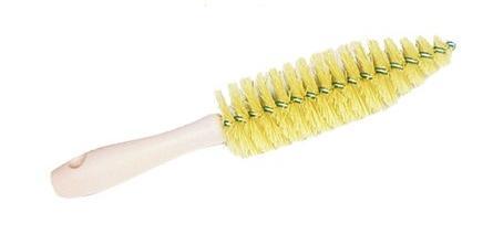 SMA.85-799 BRUSH SPOKE W/PLAS.COATED WIRE