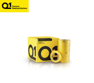 Q1P.MT136.CS (24) 36MMX55M(1-1/2")PREMIUM MASKING TAPE