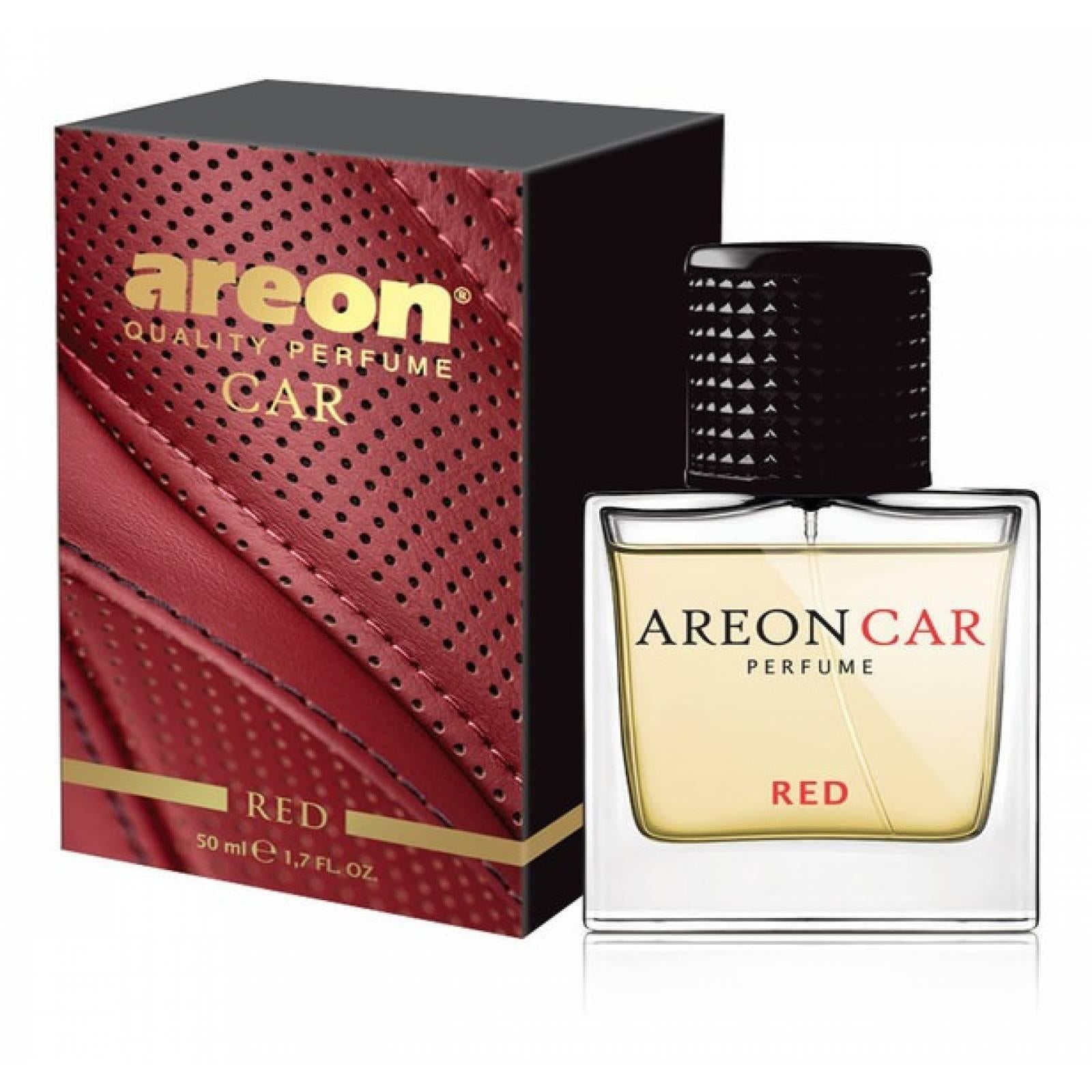 ARE.MCP03 AREON PERFUME 50ML RED GLASS