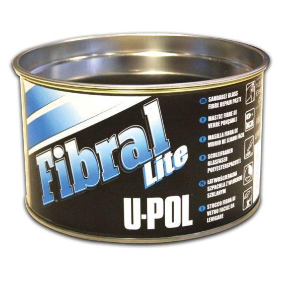 UPO.0766.1L FIBRAL "LITE" 1 LITER TIN