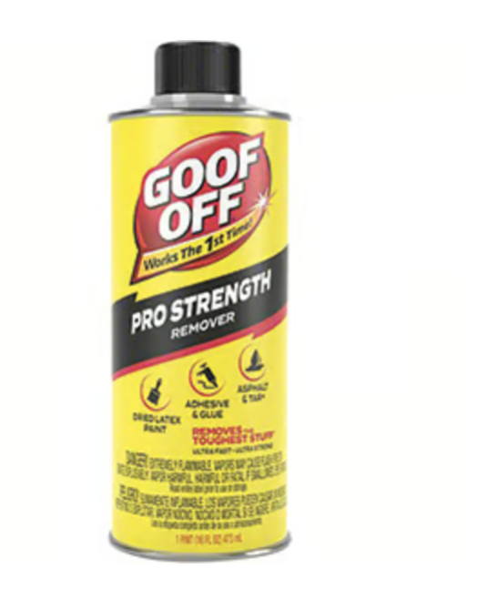 KLE.FG654.PT GOOF-OFF ORIG. EZ POUR VOC COMPLIANT