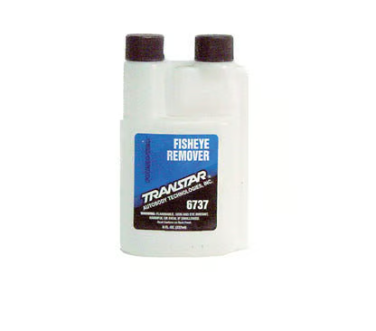 TRE.6737 TRANSTAR (TRE) Fisheye Remover, 8 oz Bottle
