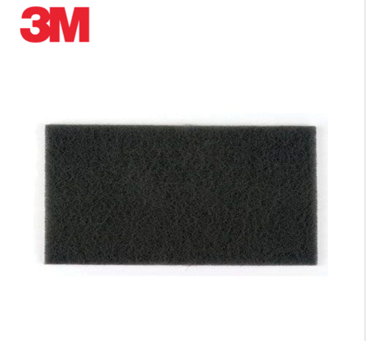 3M.64660.BX (25) 4 1/2X9 A UF FLEX HAND PADS-GRAY