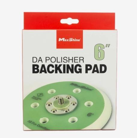 MAX.3013125. DA Polisher Backing Plate - 5 inch