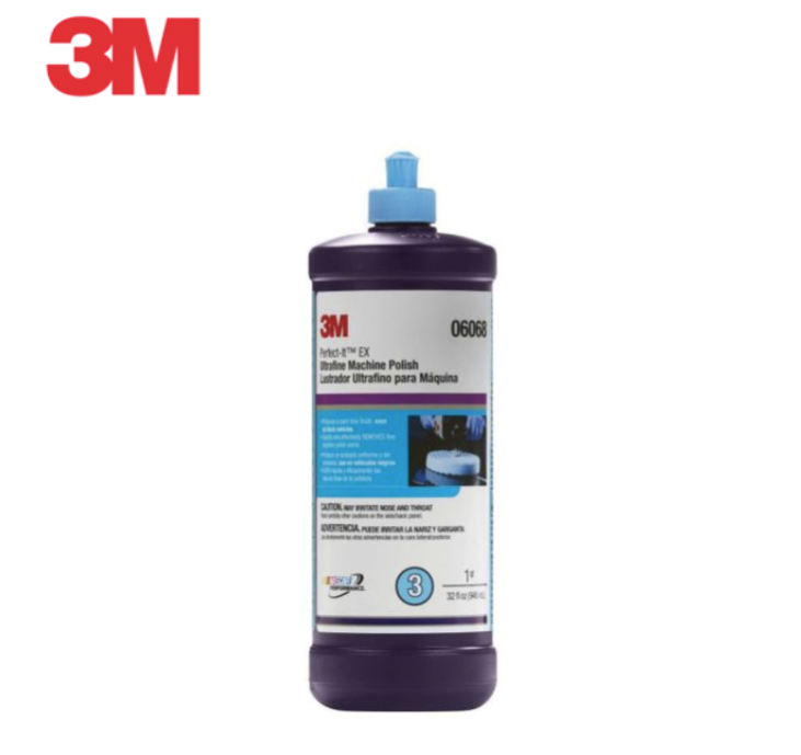 3M.6068.QT PERFECT-IT UF MACHINE POLISH