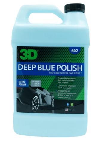3D.602G01 Metal Polish