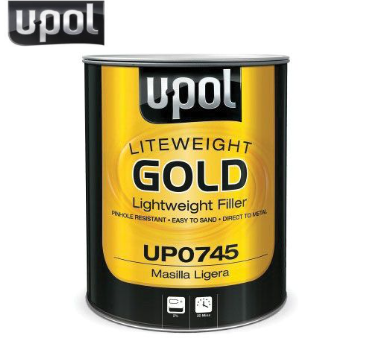 UPO.0745.3L FLYWEIGHT GOLD-PREMIUM BODY FILLER