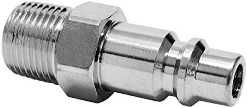 HOT.28015 INDUSTRIAL/MILTON 1/4" X 1/4" MALE NPT PLUG