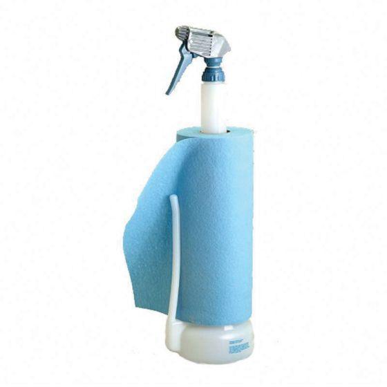 EZM.12032.EA SPRAYER & TOWEL HOLDER