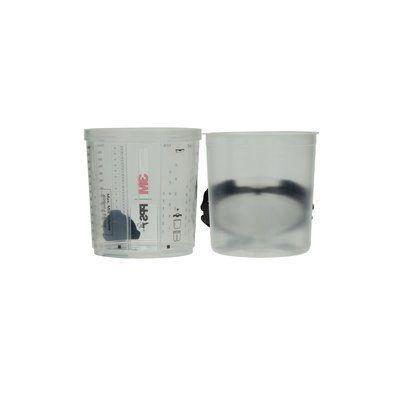 3M.26000.CS PPS 2.0 KIT-LIDS/LINERS 200 MICRON
