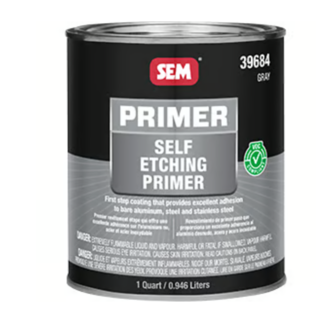 SEM.39684.QT SELF ETCH PRIMER-GREY/VOC