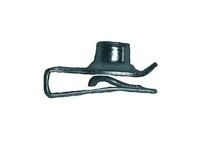 DSC.2969PK Black Short Extruded "U" Nuts