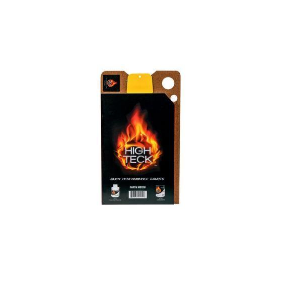 HIT.MB200 High Teck™ MB200 Chemical Resistant Mixing Board, 17 in L x 11 in W, 100 Sheets