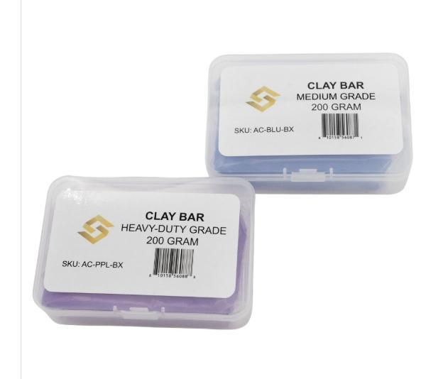 GST.AC-BK-YLW CLAY BLOCK. MEDIUM GRADE, YELLOW