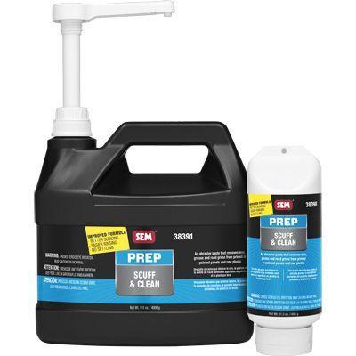 SEM.39398 Abrasive Paste, 16 oz Tube, Neutral