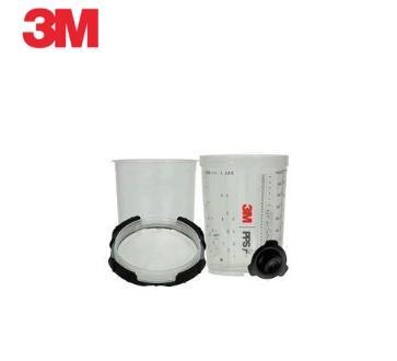 3M.26112.KT (50) PPS 2.0 MIDI 400ml 200 MICRON FLTR