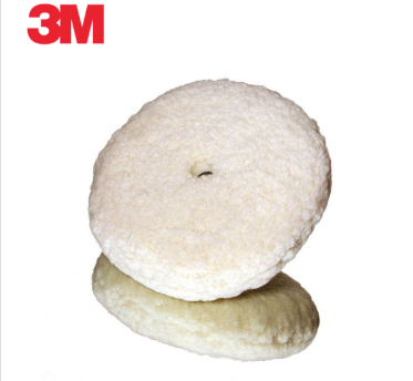 3M.5753.EA QUICK CONNECT WOOL COMPOUND PAD