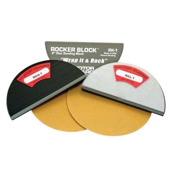 MTG.RKH-1.EA ROCKER-BLOCK 6" DISC SANDING BLOCK