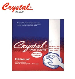 CRY.PREM-A Crystal® Premium® PREM-A Tack Cloth, 16 in x 36 in