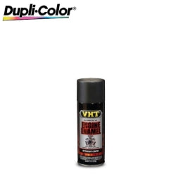 VHT® SP130 High Temperature Engine Enamel Spray Paint, 11 oz Aerosol Can, Flat Black
