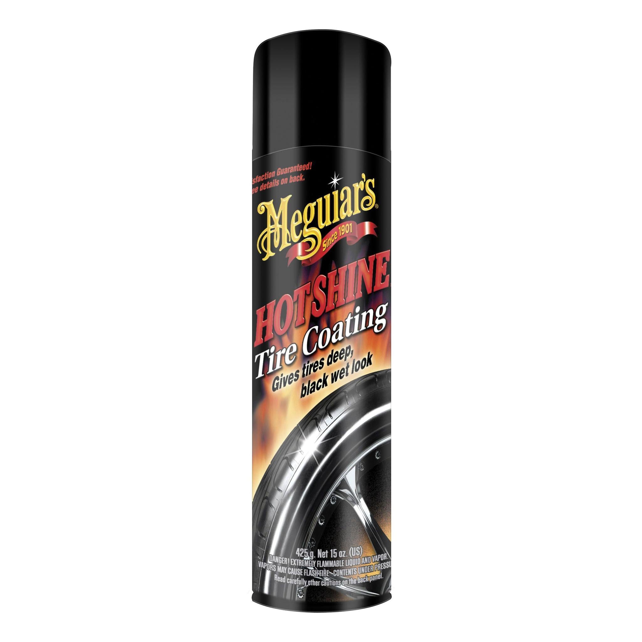 Exclusive Tire Coating - Details Exclusive Product