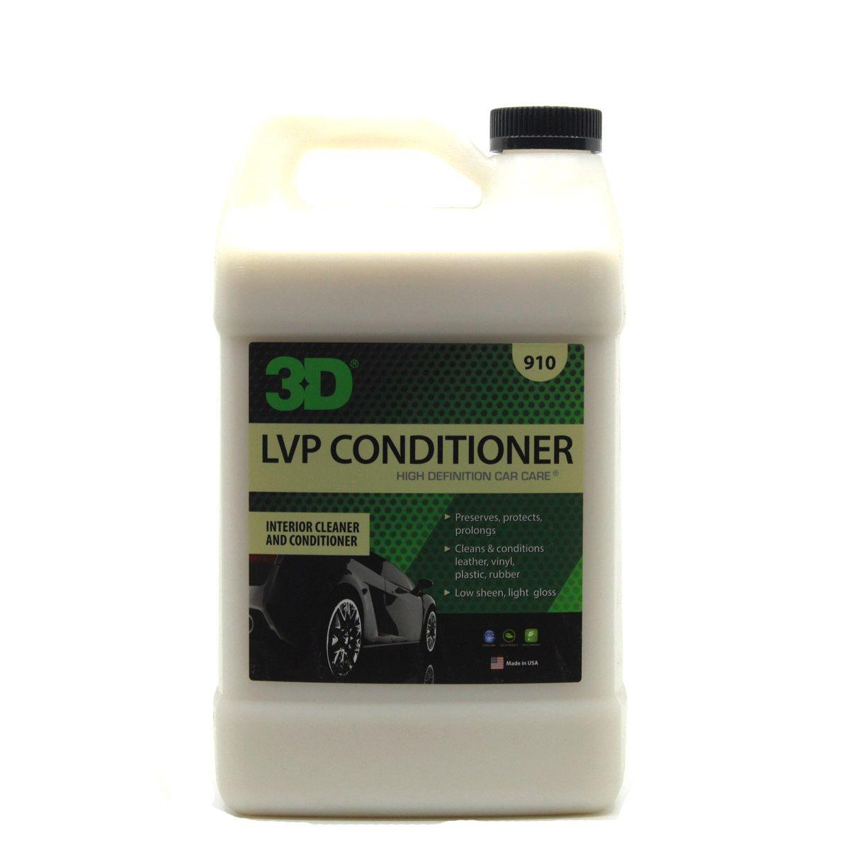 3D LVP Conditioner