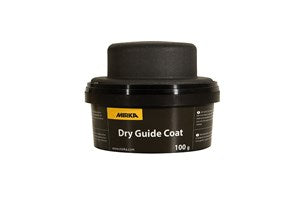 Mirka - Dry Guide Coat (Black) 100 Gram - 9193500111