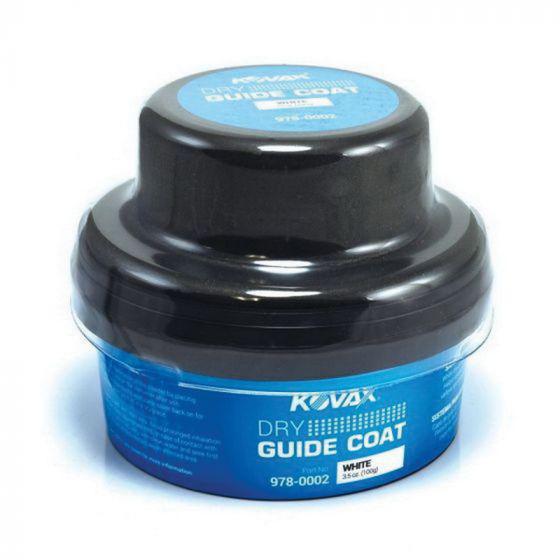 EAG.9780002.EA KOVAX®  Dry Guide Coat, 3.5 oz, White