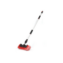 MAX.7011020 Maxshine Flow-Thru 10" Wash Brush with 47" Aluminum Extension Pole