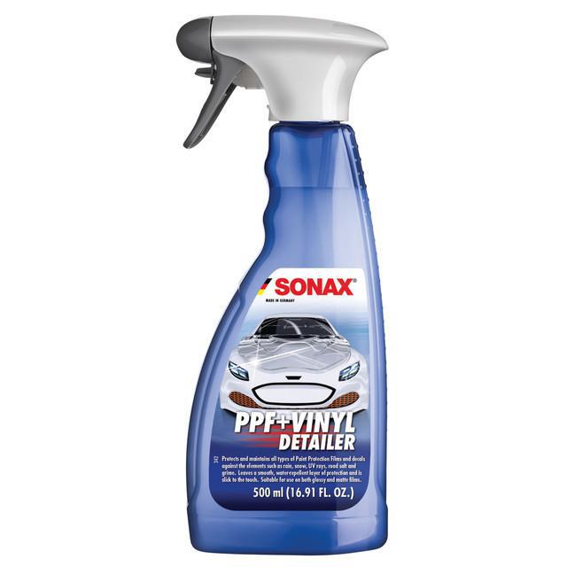 SON.03982410 SONAX PPF + Vinyl Detailer   NEW - IN STOCK