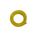 HIT.50FT High Teck™ 50FT Air Hose with Ends, 3/8 in Dia x 50 ft L, 200 psi, Vinyl