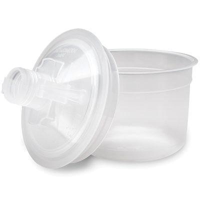 3M.16028.EA PPS 3oz LIDS/LINERS 200U FILTERS