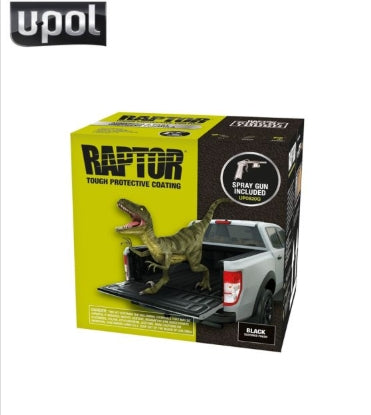 UPO.0820V.EA 1.7 LOW VOC BLACK RAPTOR KIT