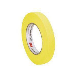 3M.6652 (48) 3/4 18mmX55m 388N MASK TAPE-YELLOW