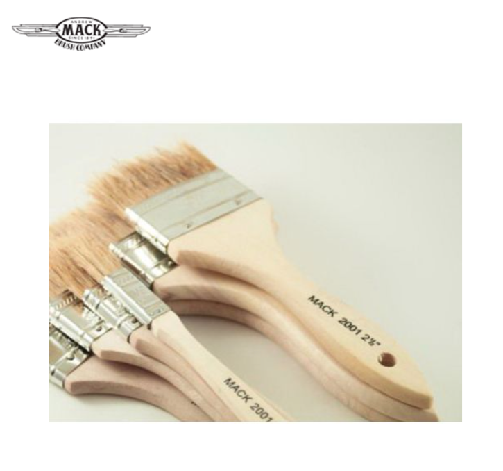 MAC.2001-10.EA WHITEY II 1" CHIP BRUSH