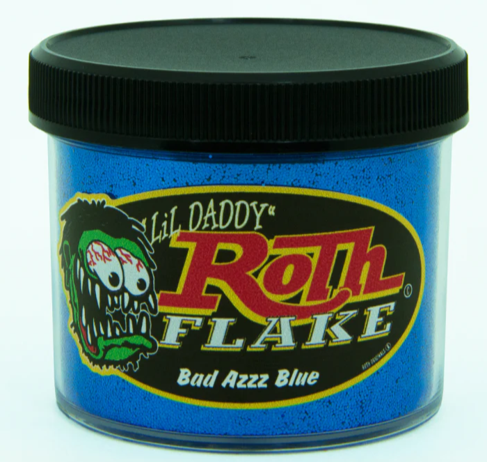 ROT.LRF106 BAD AZZZ BLUE 0.008 "Lil"