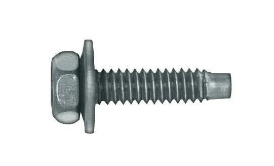 DSC.9417PK Black Ind Hex Head Body Bolts