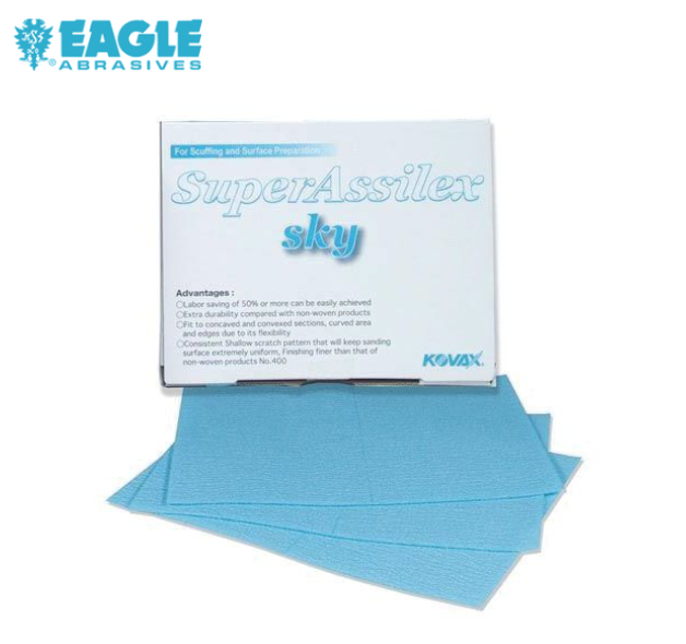 EAG.1911508.BX (25) K-600 SUPER ASSILEX SHEET SKY