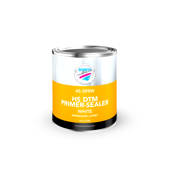 ART.45-399W-35.EA 45399W PRIMER WHITE 3.5L
