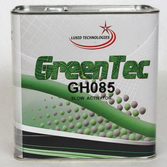 GreenTec GH06L  Low VOC Activator, 2.5 L Can, Clear, Liquid